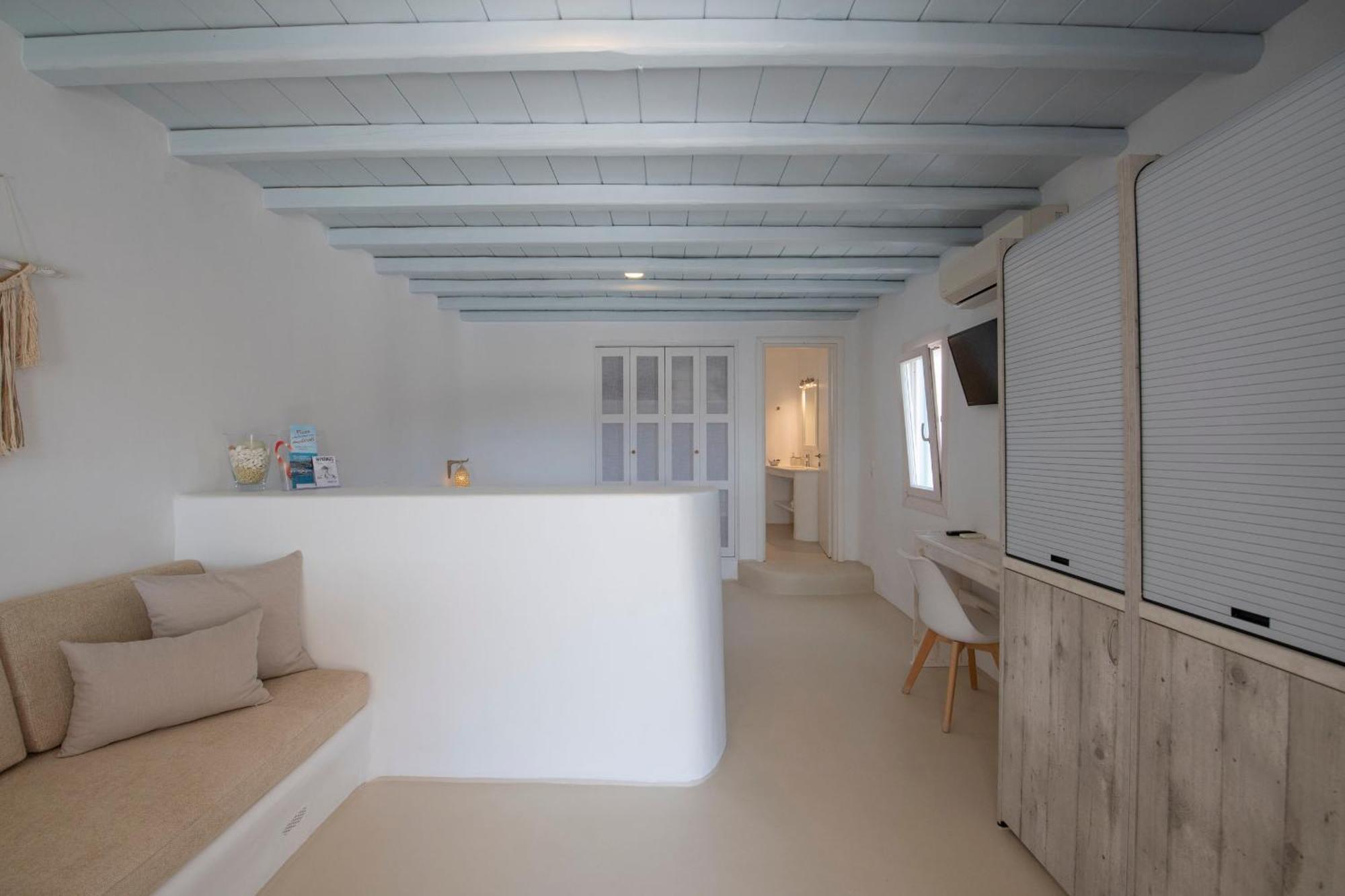Tatiana Villa & Apartments Klouvas Ngoại thất bức ảnh