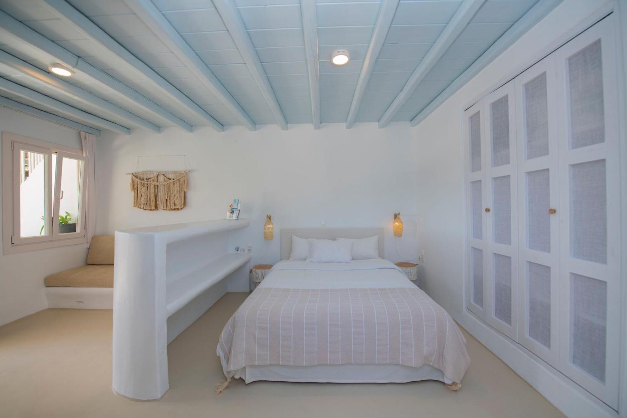 Tatiana Villa & Apartments Klouvas Ngoại thất bức ảnh