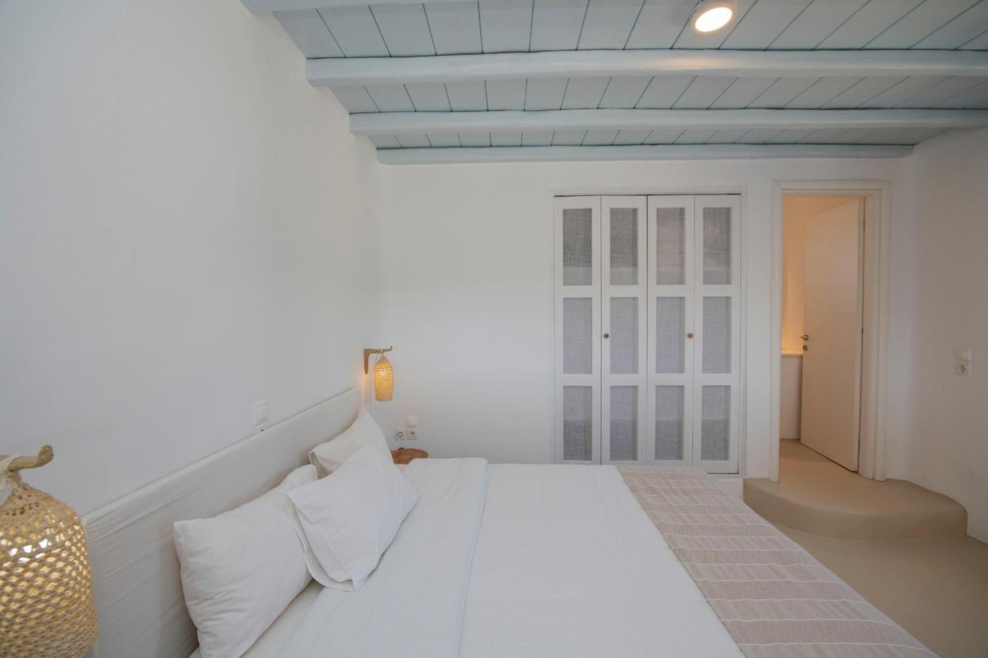 Tatiana Villa & Apartments Klouvas Ngoại thất bức ảnh