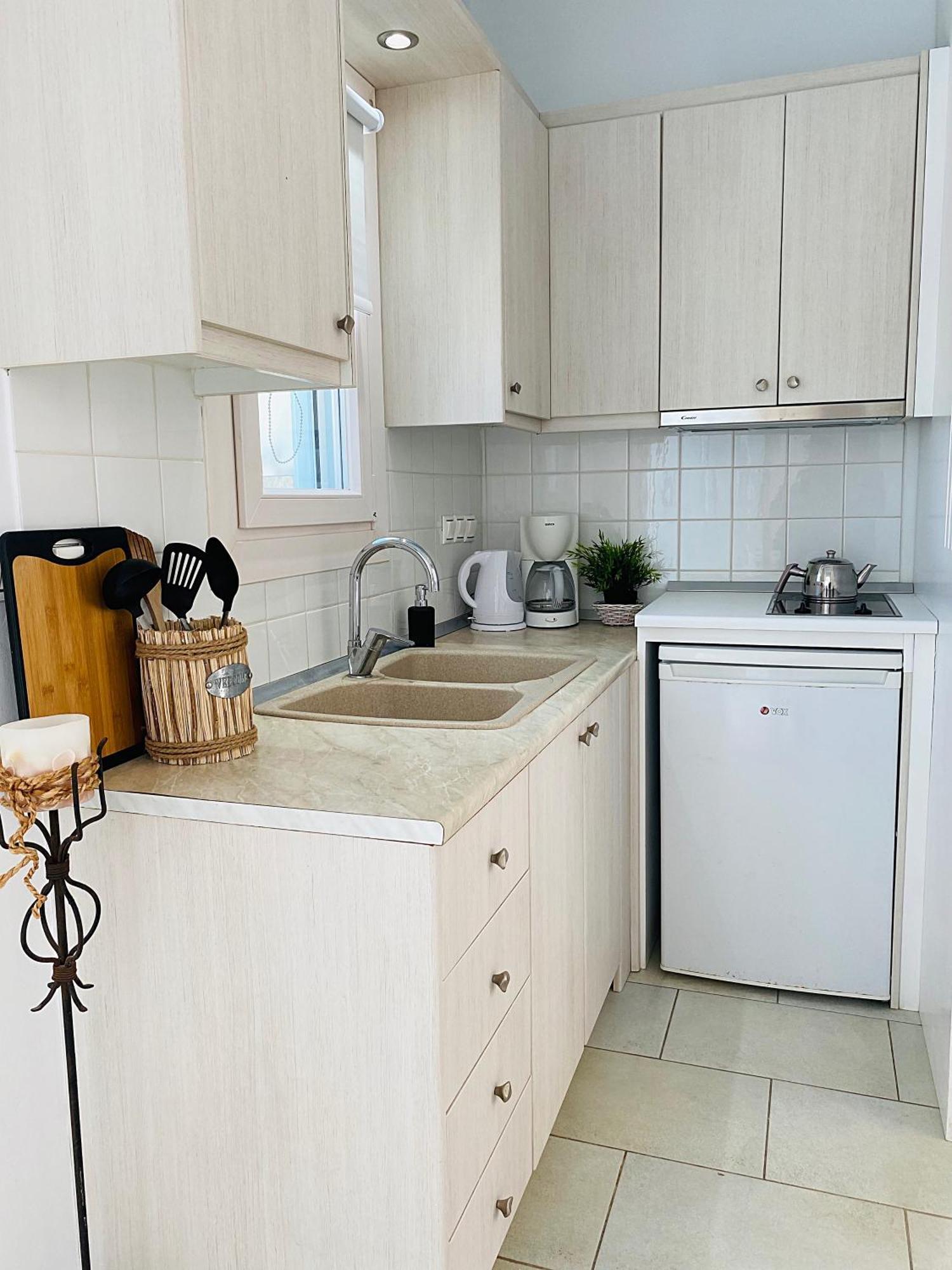 Tatiana Villa & Apartments Klouvas Ngoại thất bức ảnh