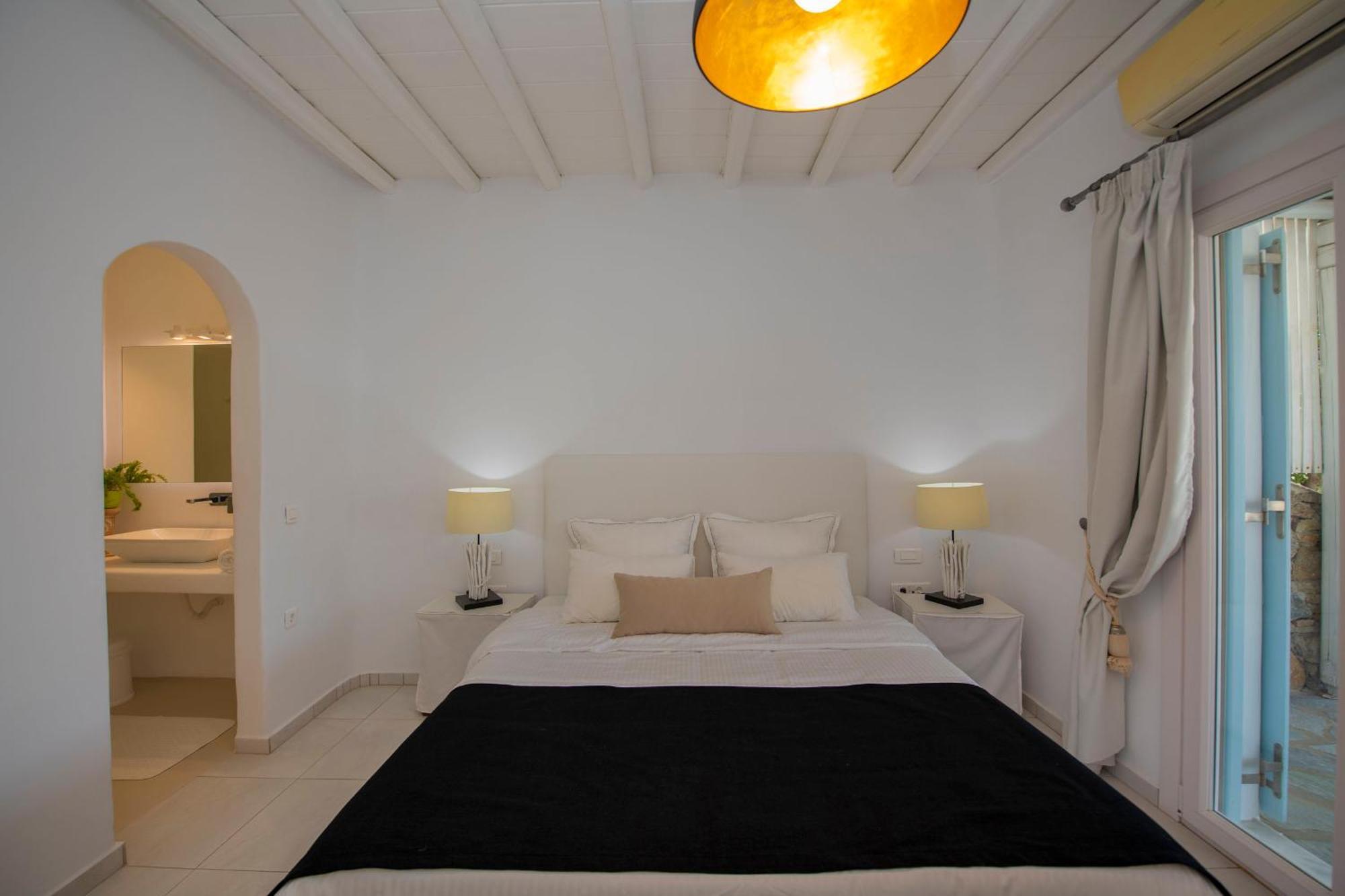 Tatiana Villa & Apartments Klouvas Ngoại thất bức ảnh