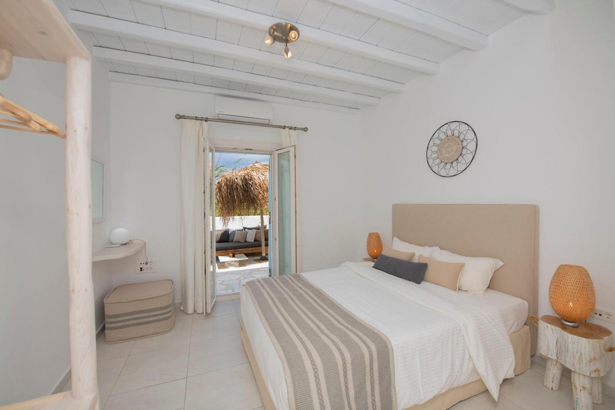 Tatiana Villa & Apartments Klouvas Ngoại thất bức ảnh
