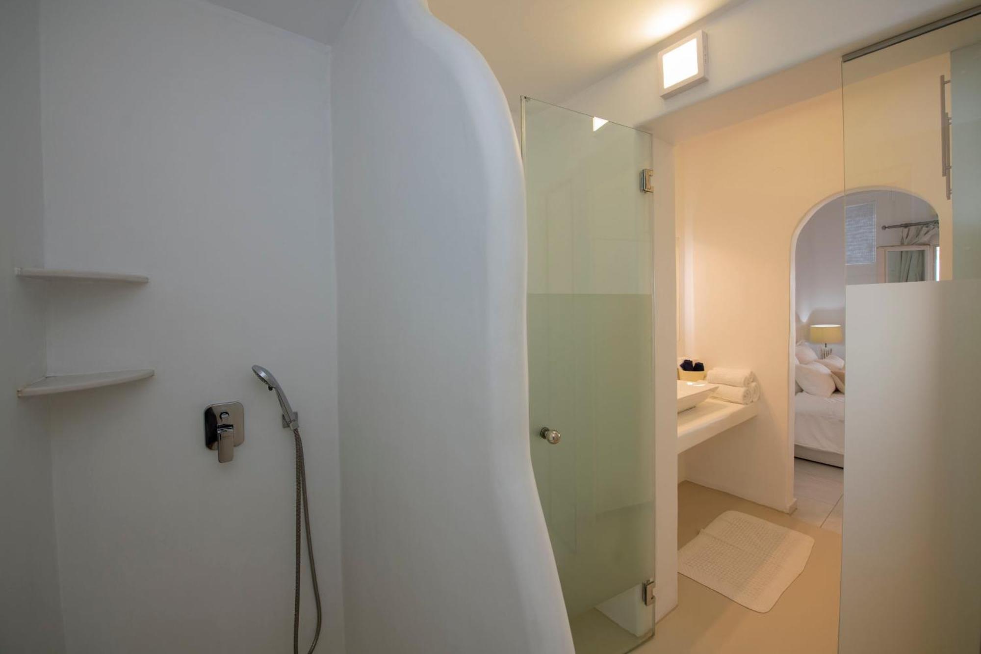 Tatiana Villa & Apartments Klouvas Ngoại thất bức ảnh