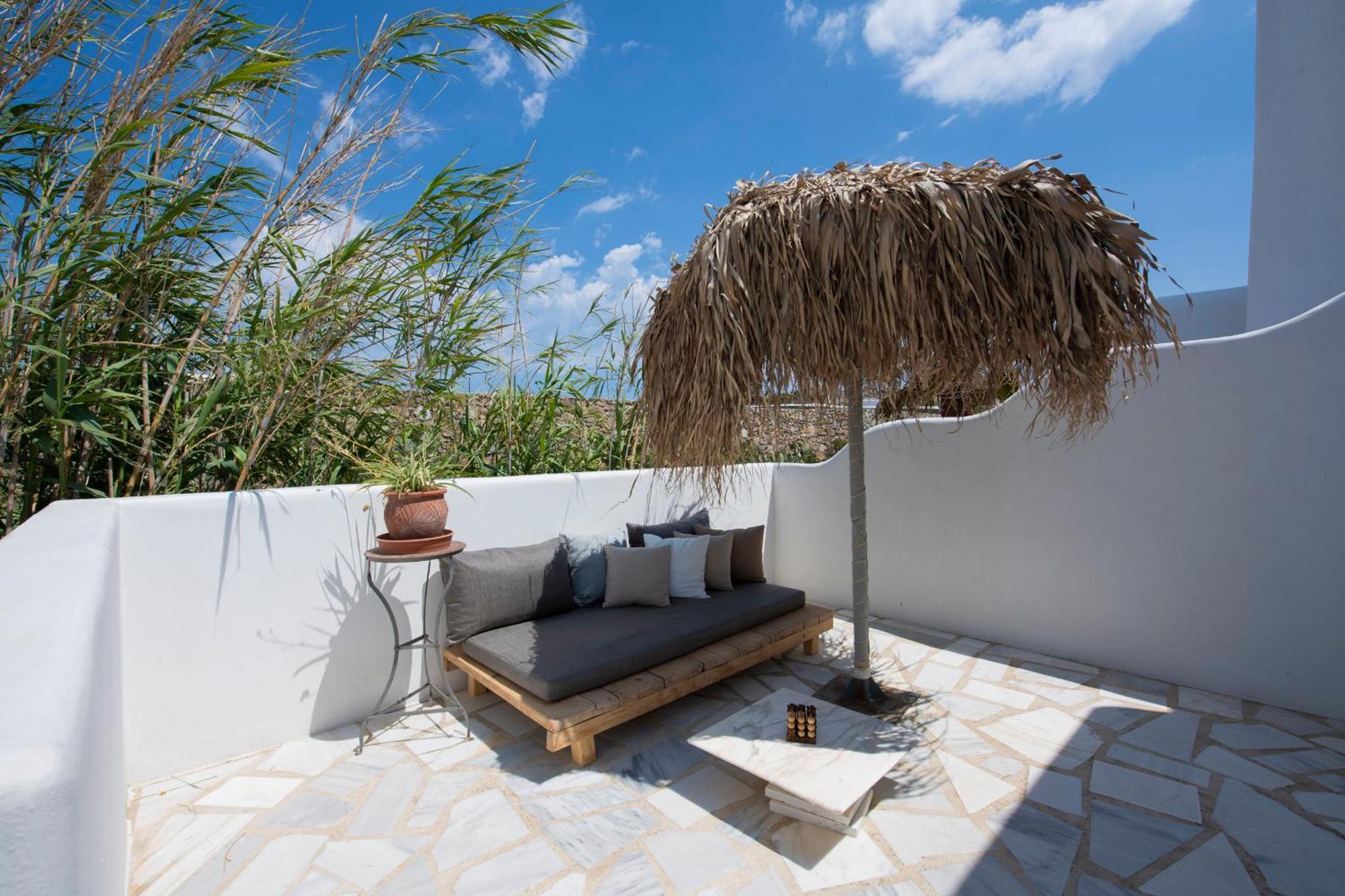 Tatiana Villa & Apartments Klouvas Ngoại thất bức ảnh